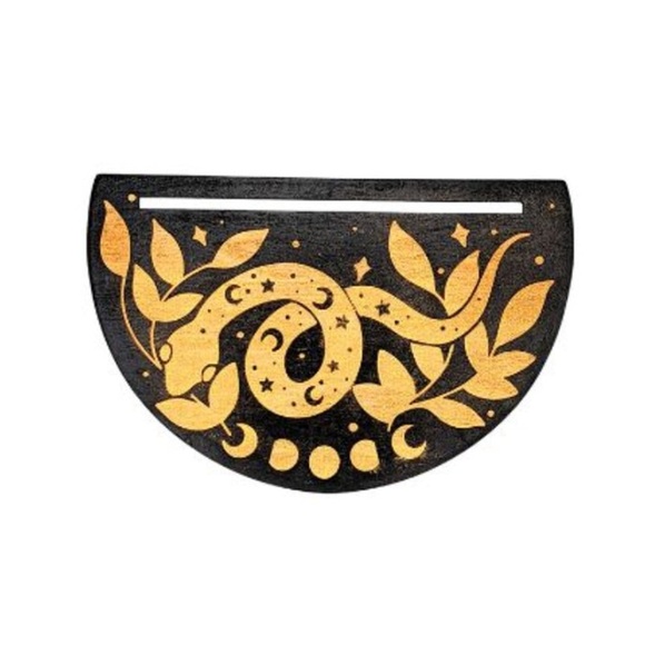 Cosmic Serpent Oracle Card Holder - Picture 2 of 7